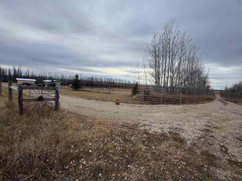 MLS&reg; # A2269716 - 53231 RANGE ROAD 75A   in NONE Rural Yellowhead County, Residential Open Houses