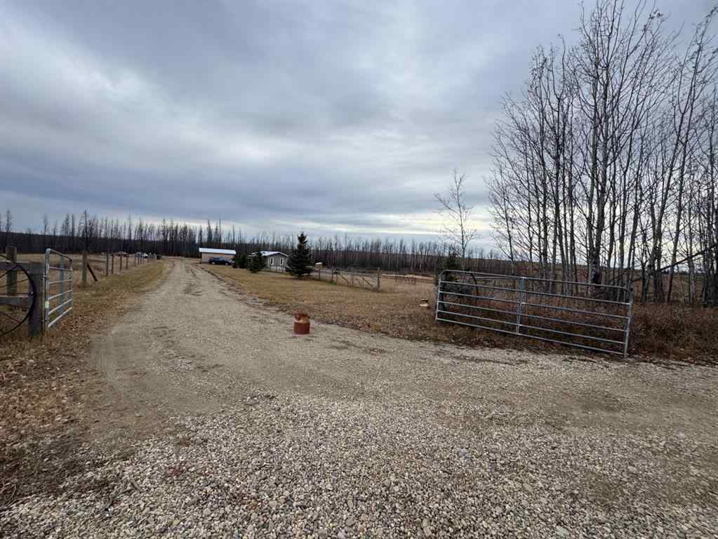 MLS&reg; # A2269716 - 53231 RANGE ROAD 75A   in NONE Rural Yellowhead County, Residential Open Houses