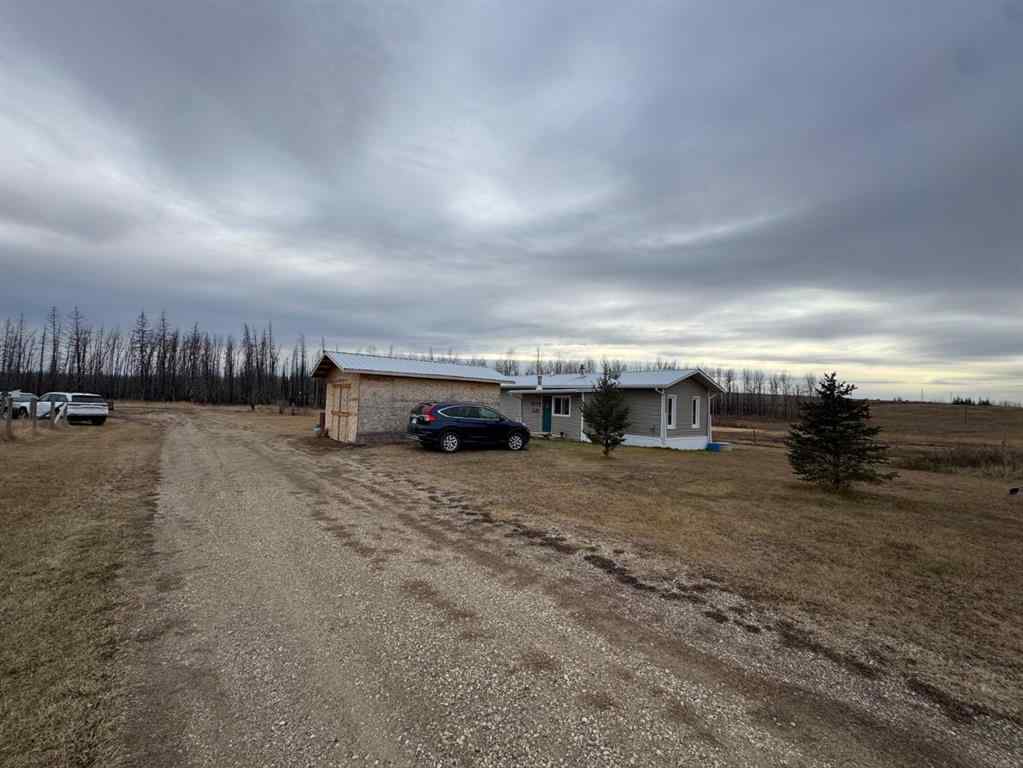 MLS&reg; # A2269716 - 53231 RANGE ROAD 75A   in NONE Rural Yellowhead County, Residential Open Houses