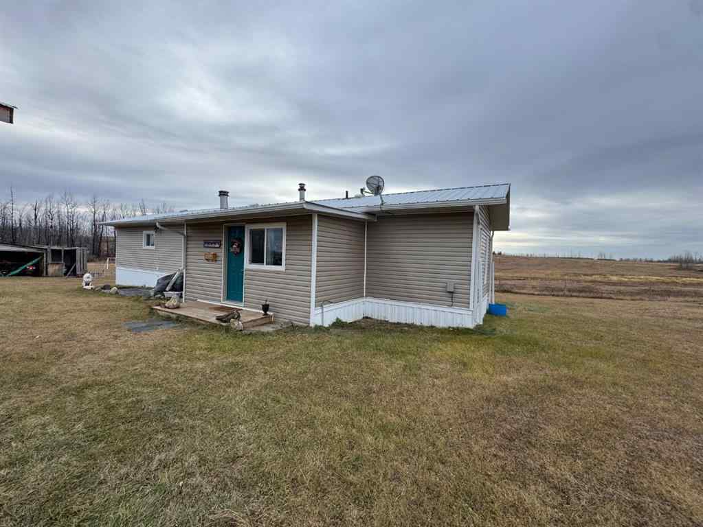 MLS&reg; # A2269716 - 53231 RANGE ROAD 75A   in NONE Rural Yellowhead County, Residential Open Houses