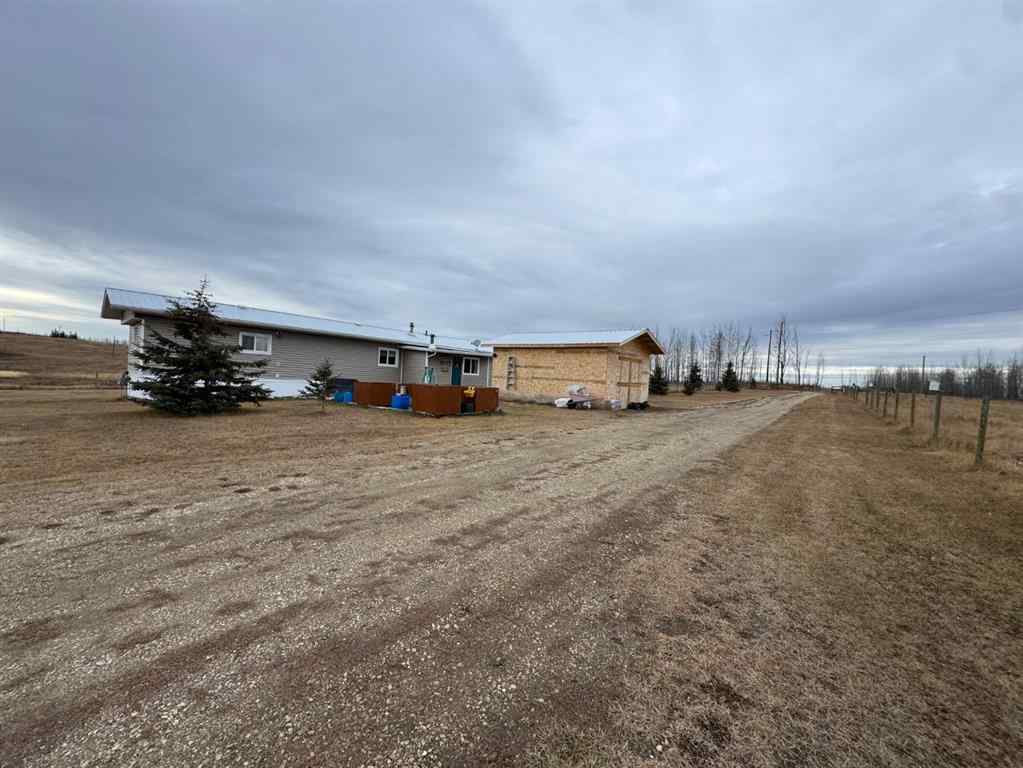 MLS&reg; # A2269716 - 53231 RANGE ROAD 75A   in NONE Rural Yellowhead County, Residential Open Houses