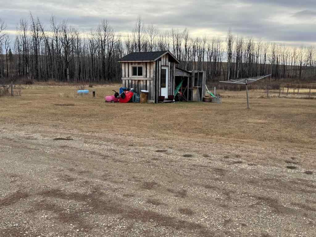MLS&reg; # A2269716 - 53231 RANGE ROAD 75A   in NONE Rural Yellowhead County, Residential Open Houses