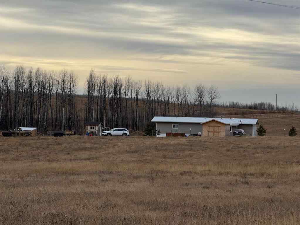 MLS&reg; # A2269716 - 53231 RANGE ROAD 75A   in NONE Rural Yellowhead County, Residential Open Houses