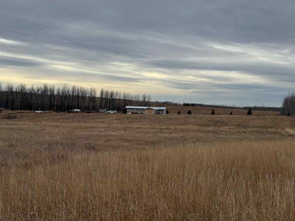 MLS&reg; # A2269716 - 53231 RANGE ROAD 75A   in NONE Rural Yellowhead County, Residential Open Houses