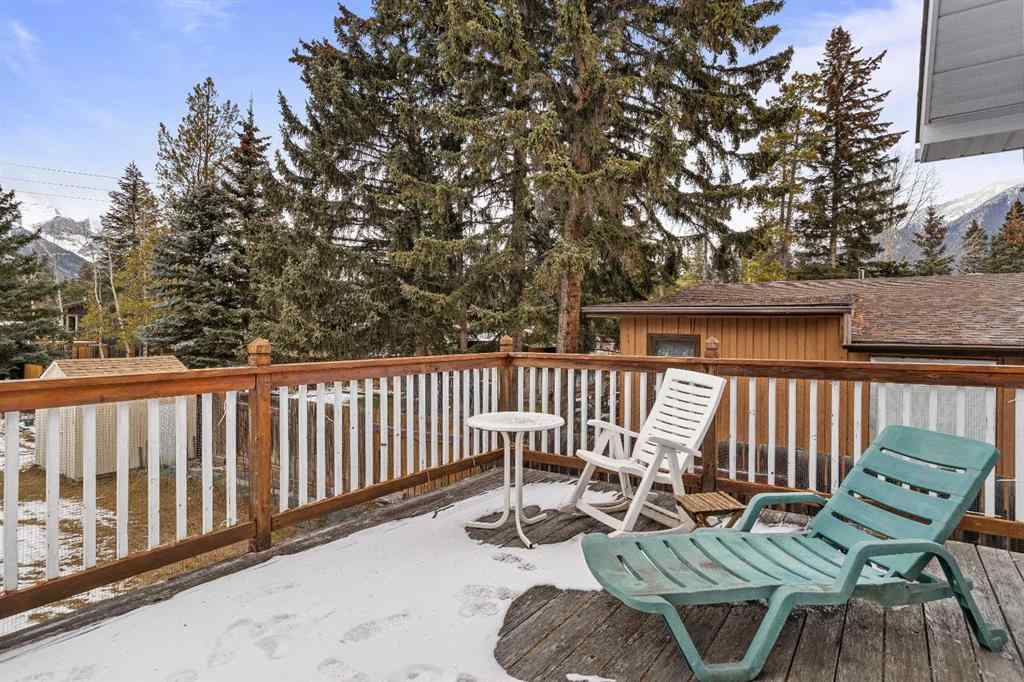 MLS&reg; # A2269718 - 113 Larch Place  in Larch Canmore, Residential Open Houses