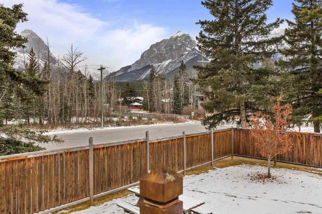 MLS&reg; # A2269718 - 113 Larch Place  in Larch Canmore, Residential Open Houses