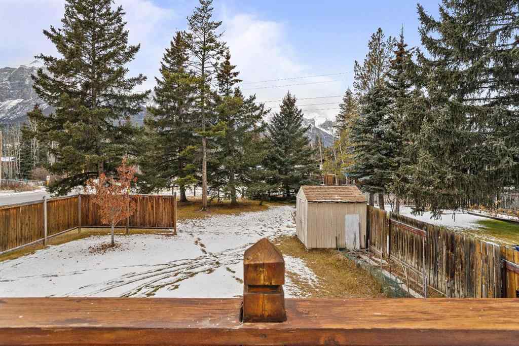 MLS&reg; # A2269718 - 113 Larch Place  in Larch Canmore, Residential Open Houses