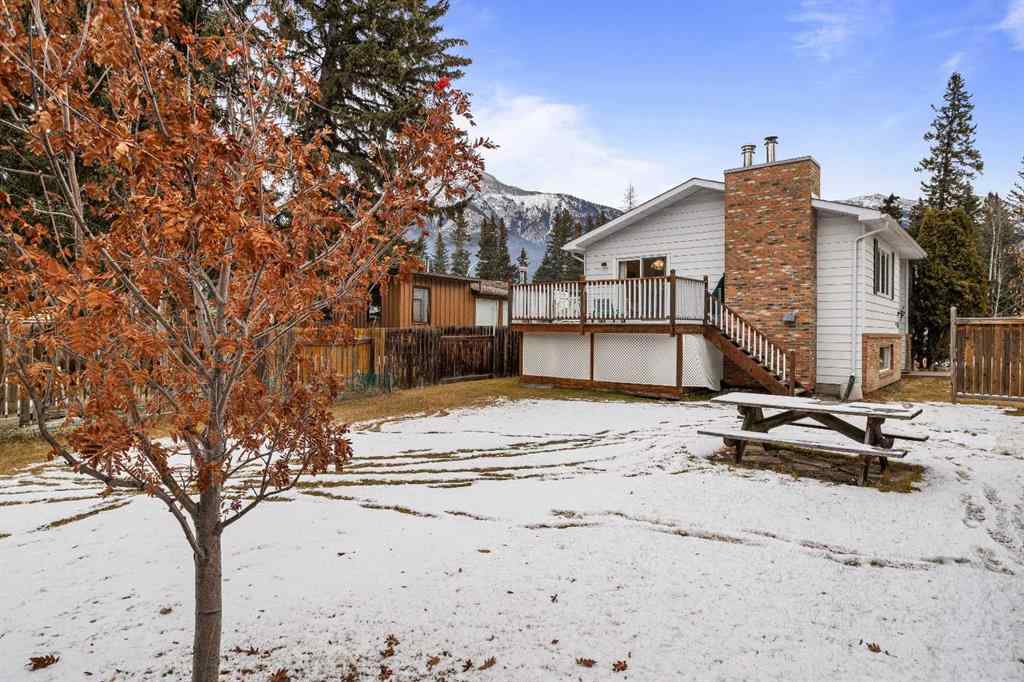 MLS&reg; # A2269718 - 113 Larch Place  in Larch Canmore, Residential Open Houses