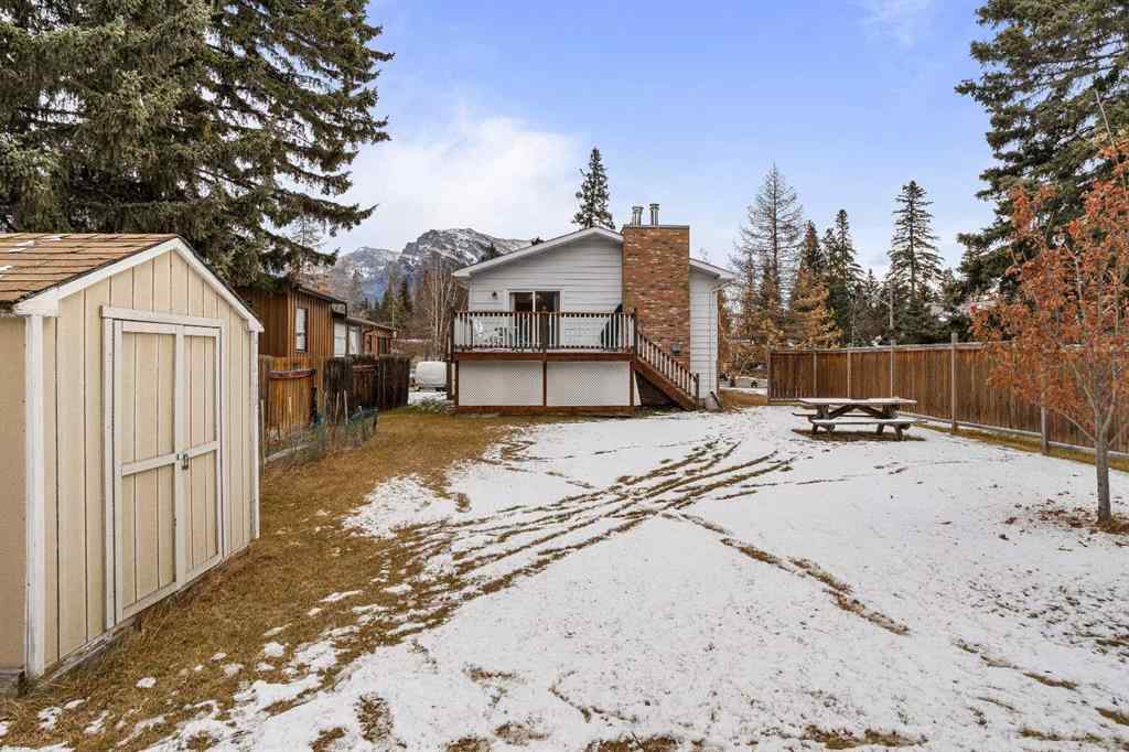MLS&reg; # A2269718 - 113 Larch Place  in Larch Canmore, Residential Open Houses