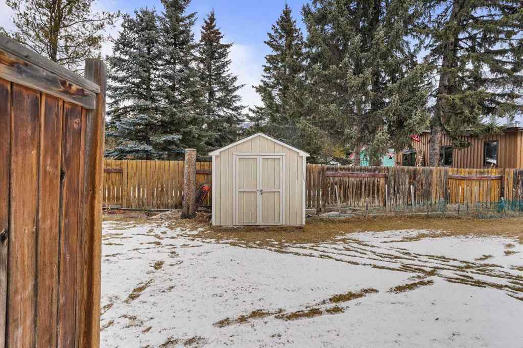 MLS&reg; # A2269718 - 113 Larch Place  in Larch Canmore, Residential Open Houses