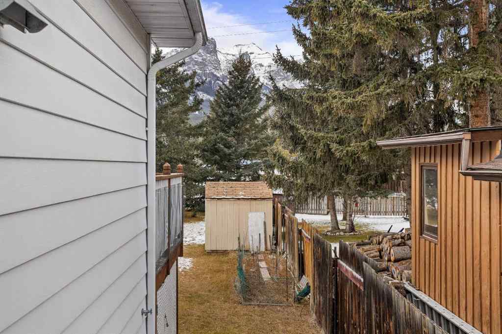 MLS&reg; # A2269718 - 113 Larch Place  in Larch Canmore, Residential Open Houses