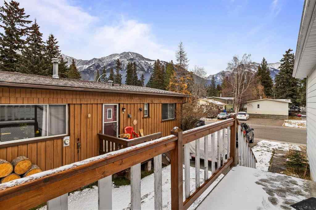 MLS&reg; # A2269718 - 113 Larch Place  in Larch Canmore, Residential Open Houses