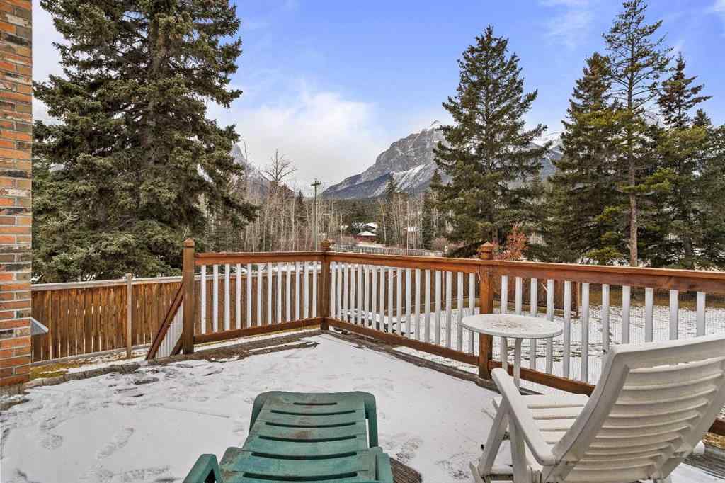 MLS&reg; # A2269718 - 113 Larch Place  in Larch Canmore, Residential Open Houses