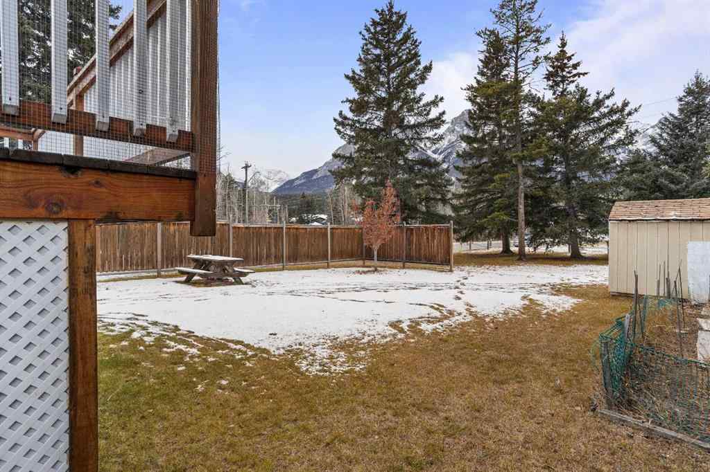 MLS&reg; # A2269718 - 113 Larch Place  in Larch Canmore, Residential Open Houses