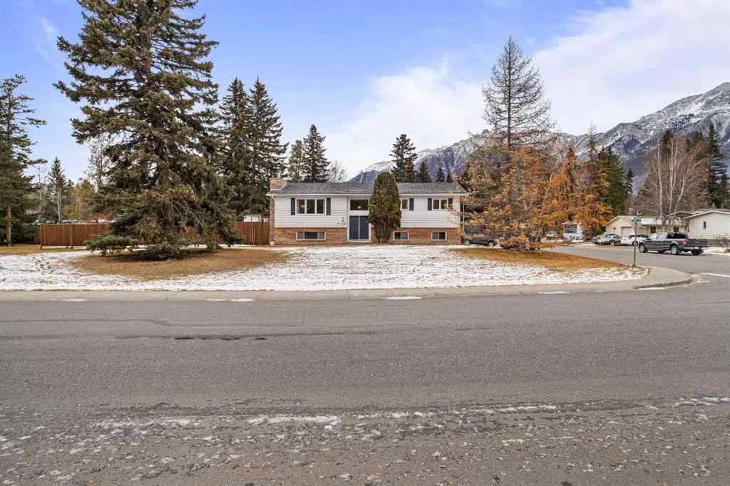 MLS&reg; # A2269718 - 113 Larch Place  in Larch Canmore, Residential Open Houses