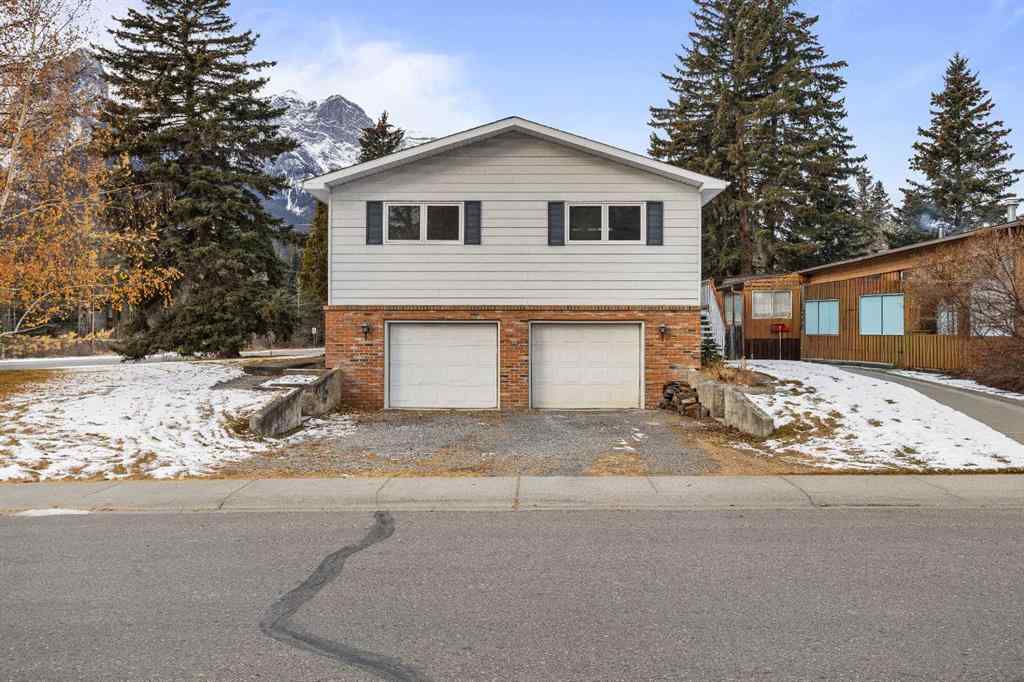 MLS&reg; # A2269718 - 113 Larch Place  in Larch Canmore, Residential Open Houses