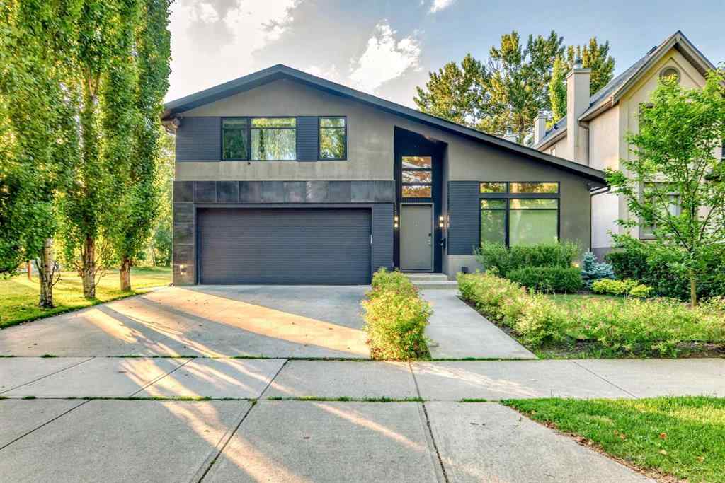 MLS&reg; # A2269719 - 1128 Riverdale Avenue SW in Elbow Park Calgary, Residential Open Houses