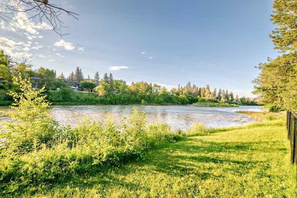 MLS&reg; # A2269719 - 1128 Riverdale Avenue SW in Elbow Park Calgary, Residential Open Houses
