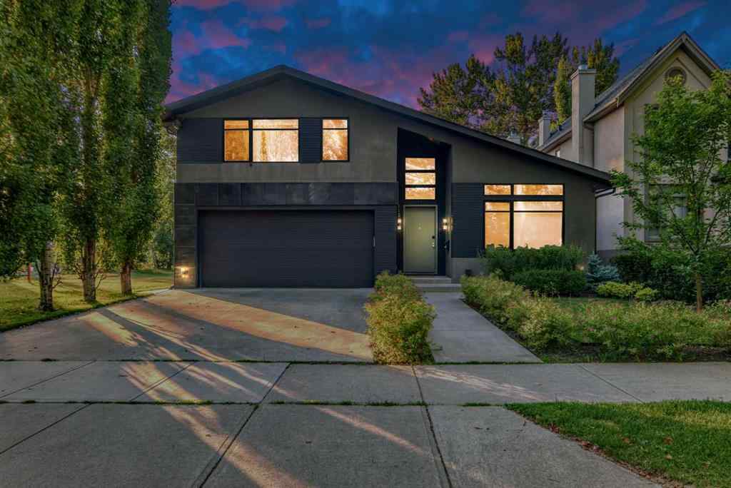 MLS&reg; # A2269719 - 1128 Riverdale Avenue SW in Elbow Park Calgary, Residential Open Houses