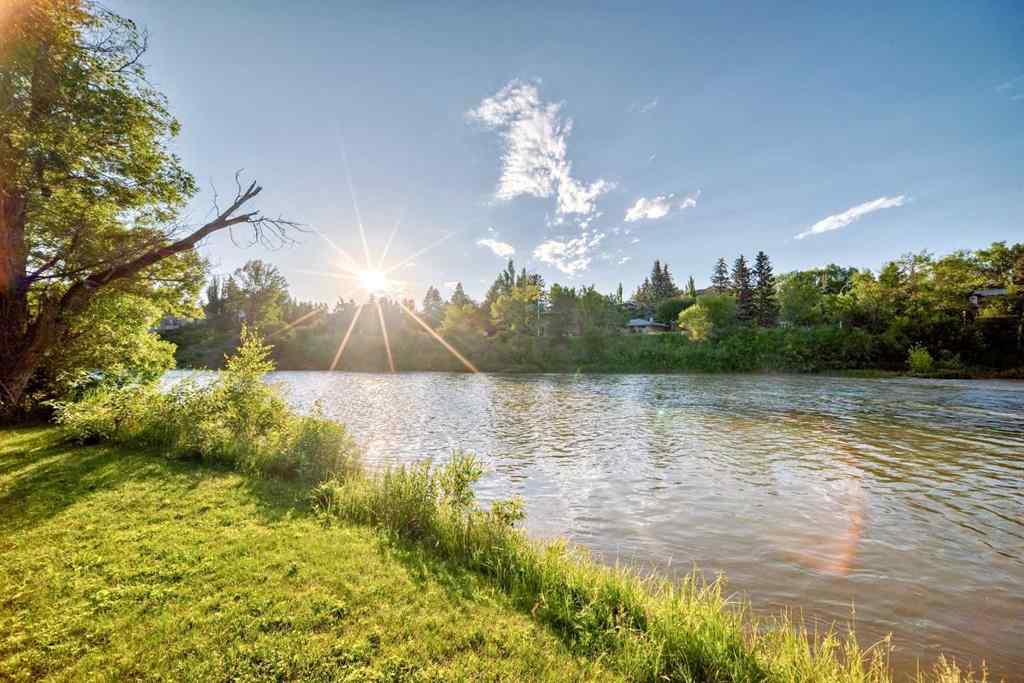 MLS&reg; # A2269719 - 1128 Riverdale Avenue SW in Elbow Park Calgary, Residential Open Houses