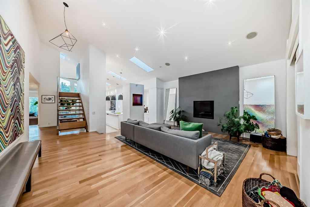 MLS&reg; # A2269719 - 1128 Riverdale Avenue SW in Elbow Park Calgary, Residential Open Houses