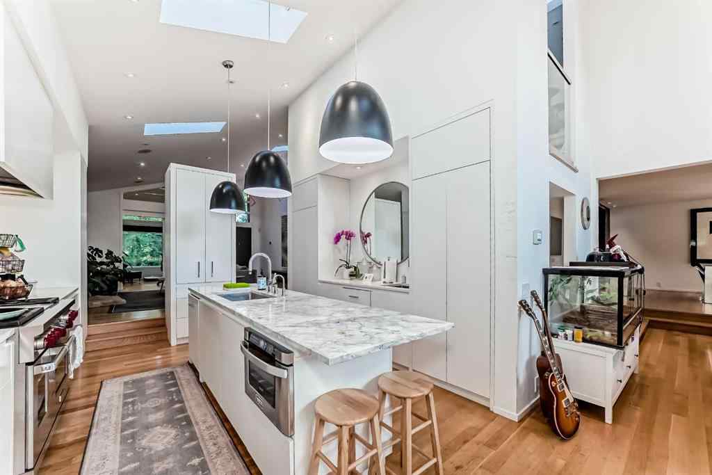 MLS&reg; # A2269719 - 1128 Riverdale Avenue SW in Elbow Park Calgary, Residential Open Houses