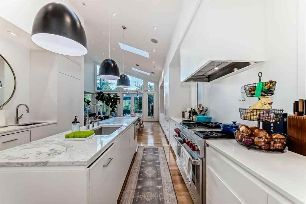 MLS&reg; # A2269719 - 1128 Riverdale Avenue SW in Elbow Park Calgary, Residential Open Houses