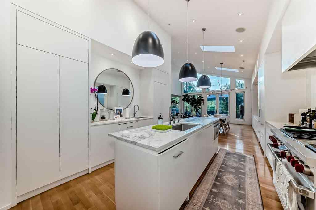 MLS&reg; # A2269719 - 1128 Riverdale Avenue SW in Elbow Park Calgary, Residential Open Houses