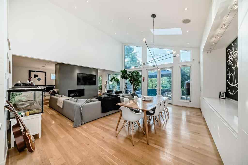 MLS&reg; # A2269719 - 1128 Riverdale Avenue SW in Elbow Park Calgary, Residential Open Houses