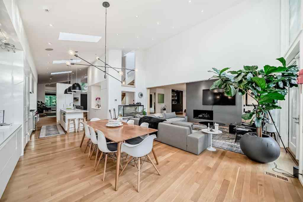 MLS&reg; # A2269719 - 1128 Riverdale Avenue SW in Elbow Park Calgary, Residential Open Houses