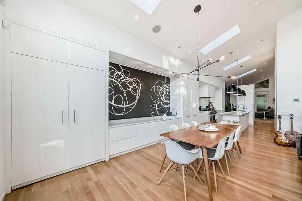 MLS&reg; # A2269719 - 1128 Riverdale Avenue SW in Elbow Park Calgary, Residential Open Houses