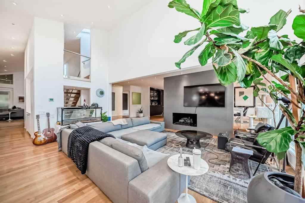 MLS&reg; # A2269719 - 1128 Riverdale Avenue SW in Elbow Park Calgary, Residential Open Houses