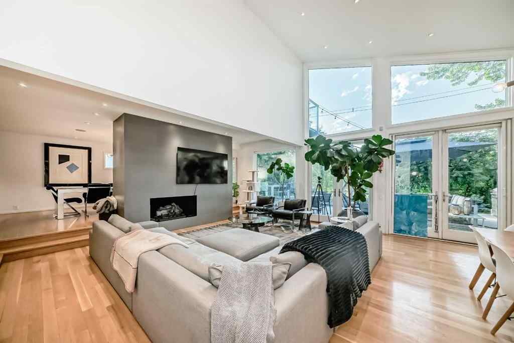 MLS&reg; # A2269719 - 1128 Riverdale Avenue SW in Elbow Park Calgary, Residential Open Houses