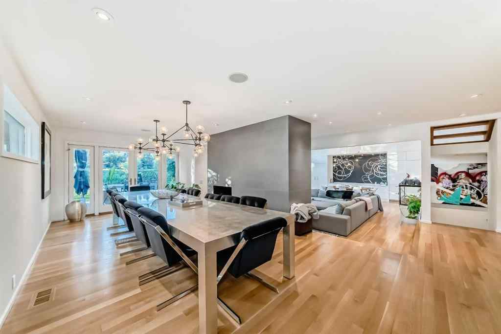 MLS&reg; # A2269719 - 1128 Riverdale Avenue SW in Elbow Park Calgary, Residential Open Houses