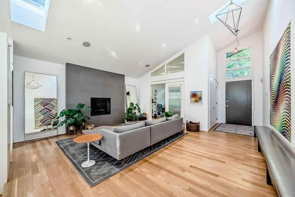 MLS&reg; # A2269719 - 1128 Riverdale Avenue SW in Elbow Park Calgary, Residential Open Houses