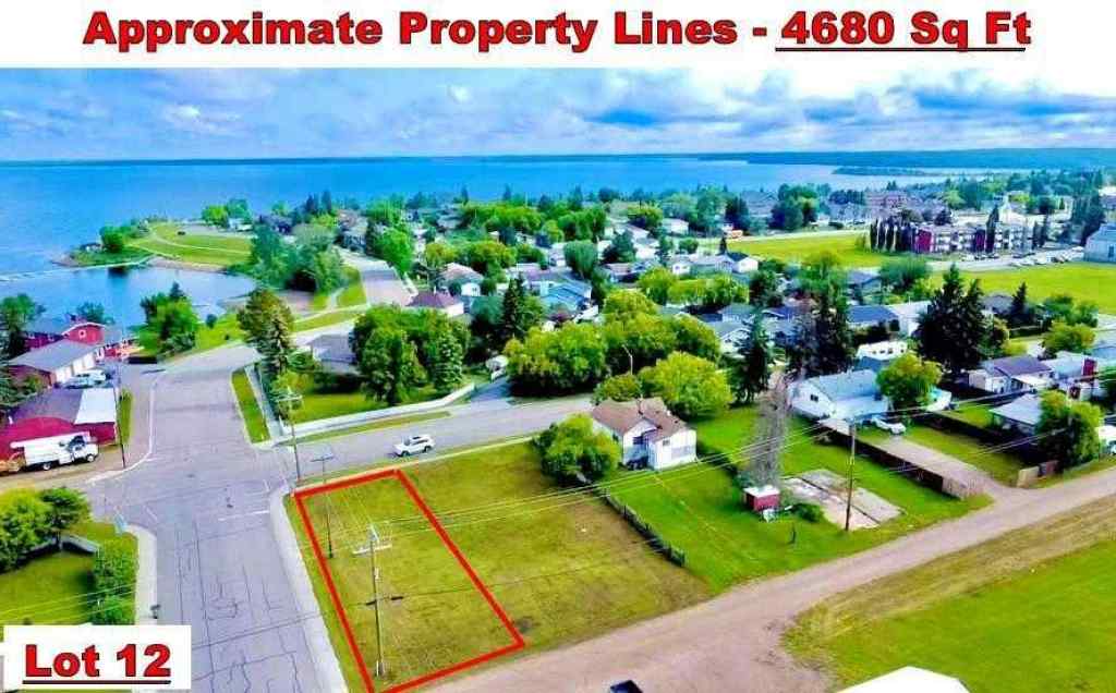 MLS&reg; # A2269720 - 10421 101B Avenue  in Lac La Biche Lac La Biche, Land Open Houses