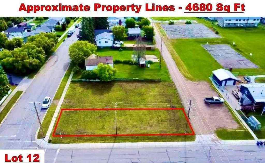 MLS&reg; # A2269720 - 10421 101B Avenue  in Lac La Biche Lac La Biche, Land Open Houses