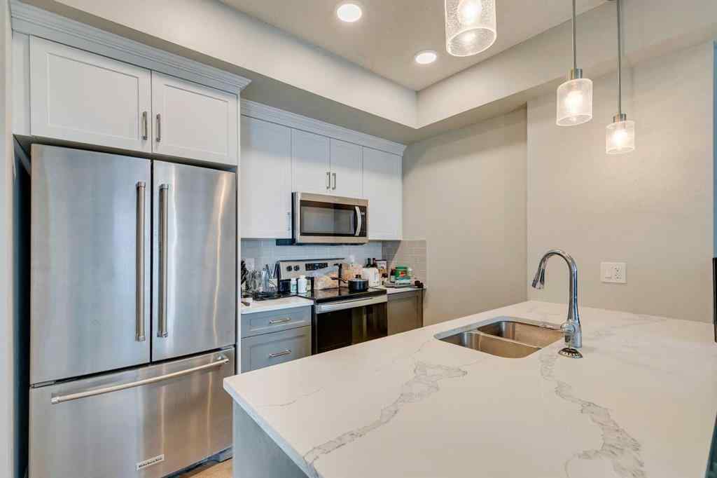 MLS&reg; # A2269721 - Unit #306 19661 40 Street SE in Seton Calgary, Residential Open Houses