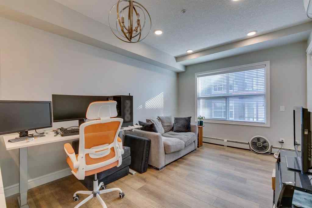 MLS&reg; # A2269721 - Unit #306 19661 40 Street SE in Seton Calgary, Residential Open Houses