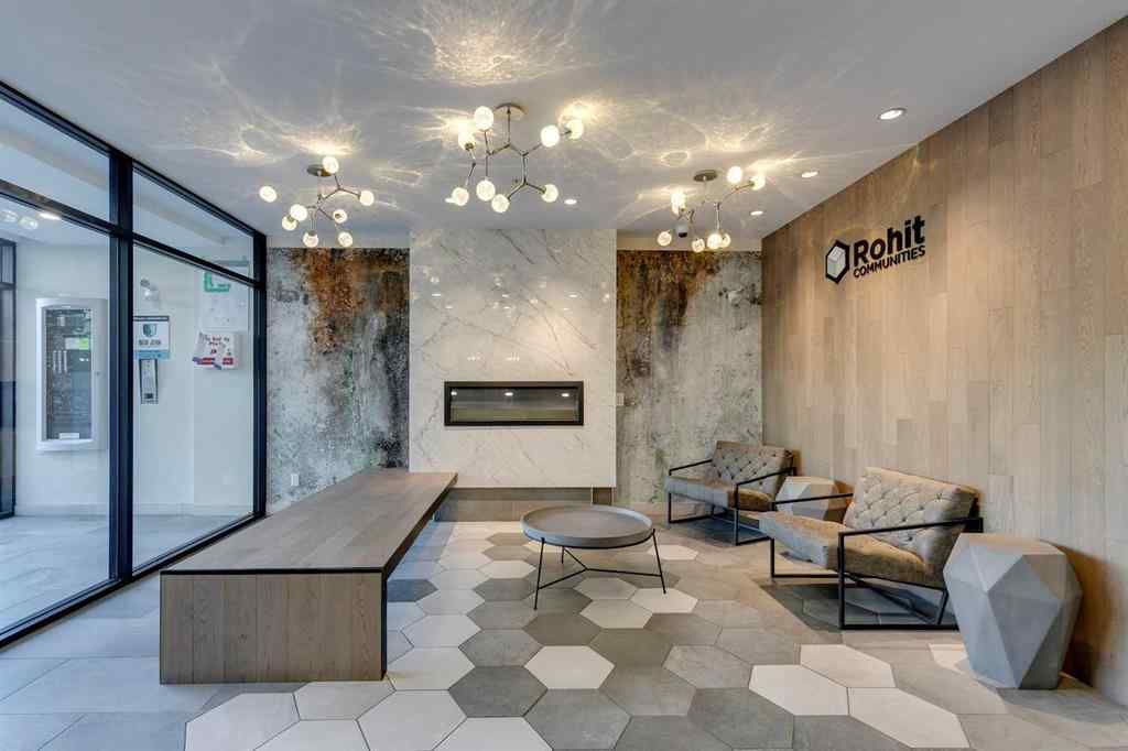 MLS&reg; # A2269721 - Unit #306 19661 40 Street SE in Seton Calgary, Residential Open Houses