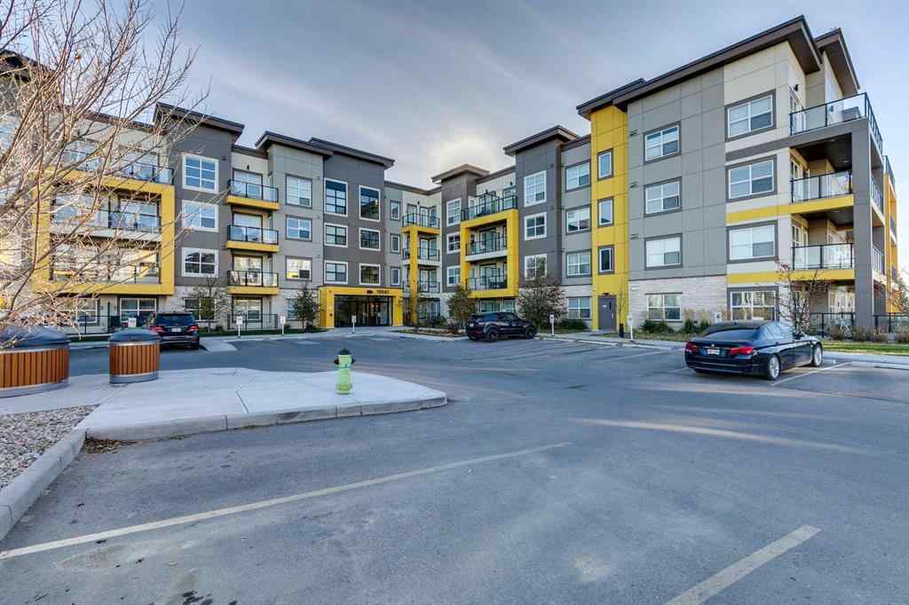MLS&reg; # A2269721 - Unit #306 19661 40 Street SE in Seton Calgary, Residential Open Houses