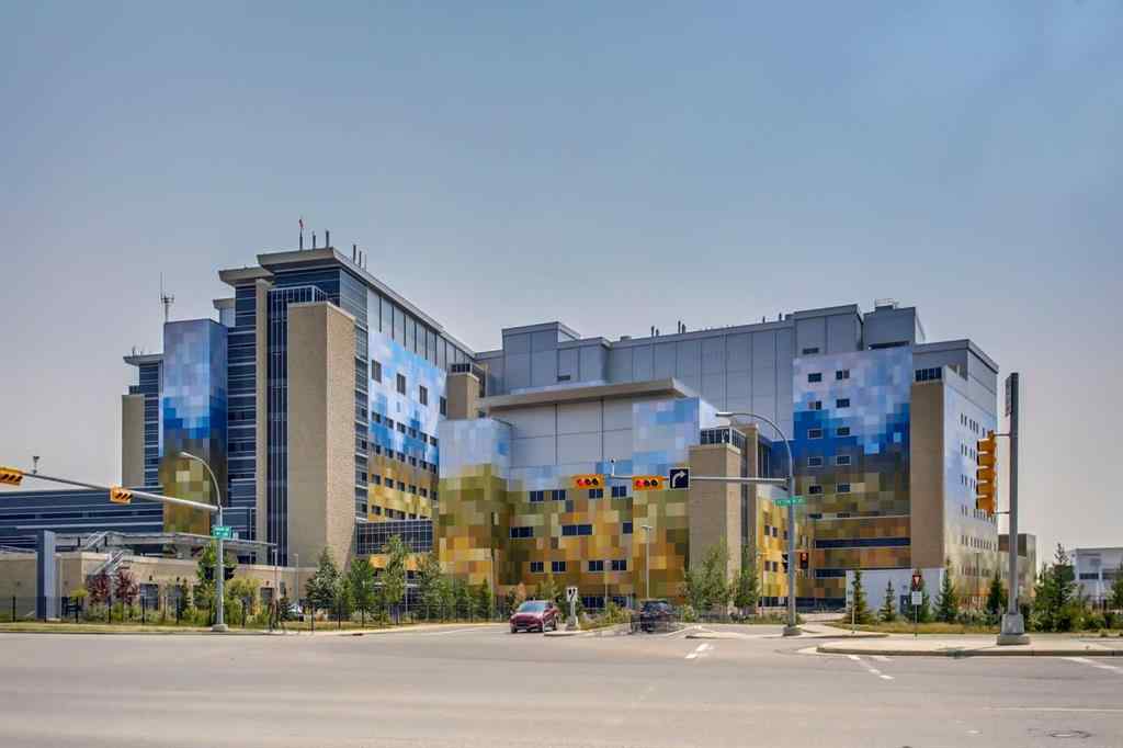 MLS&reg; # A2269721 - Unit #306 19661 40 Street SE in Seton Calgary, Residential Open Houses