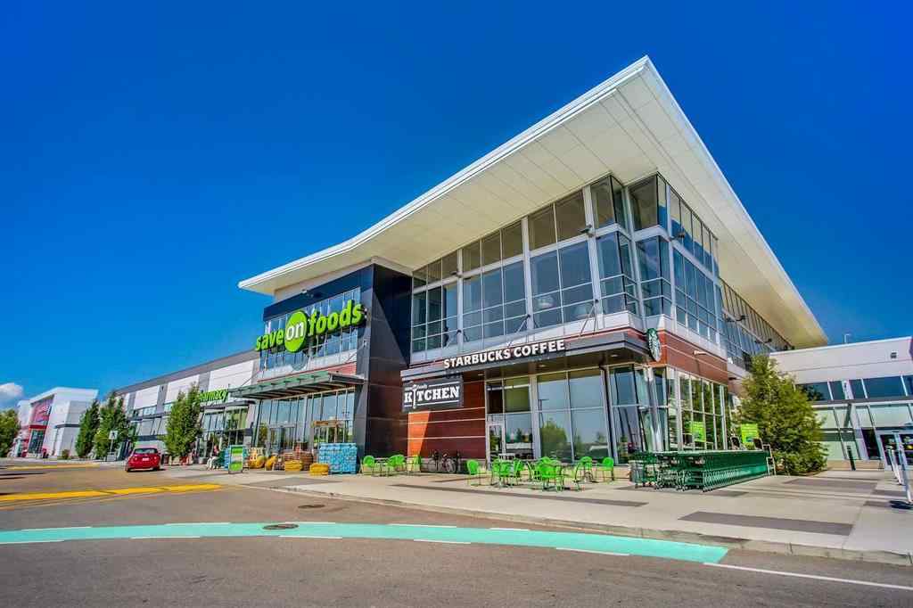 MLS&reg; # A2269721 - Unit #306 19661 40 Street SE in Seton Calgary, Residential Open Houses