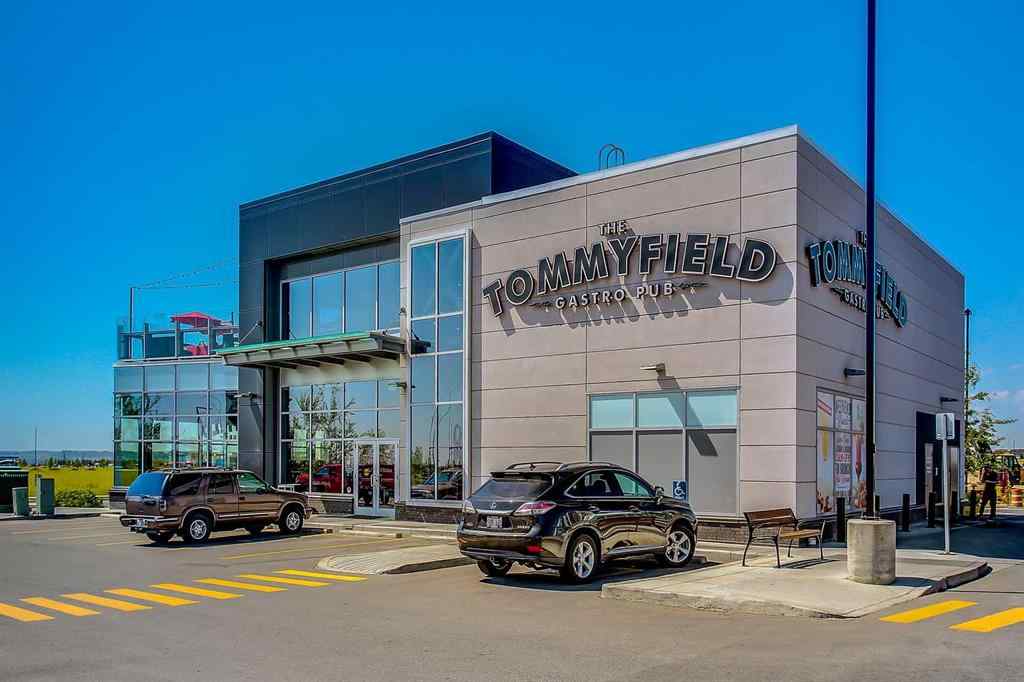 MLS&reg; # A2269721 - Unit #306 19661 40 Street SE in Seton Calgary, Residential Open Houses