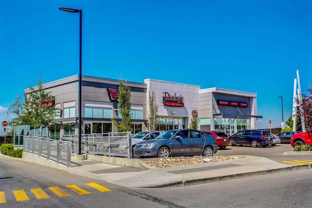 MLS&reg; # A2269721 - Unit #306 19661 40 Street SE in Seton Calgary, Residential Open Houses