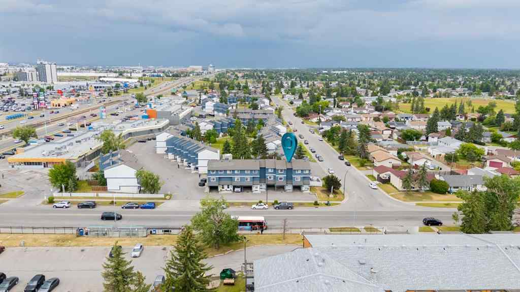 MLS® A2269722 - Unit #602 919 38 Street NE in Marlborough Calgary, Residential