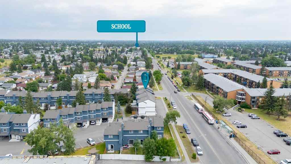 MLS® A2269722 - Unit #602 919 38 Street NE in Marlborough Calgary, Residential