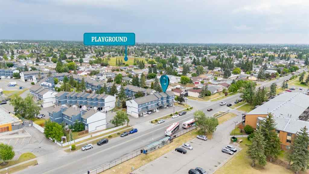 MLS® A2269722 - Unit #602 919 38 Street NE in Marlborough Calgary, Residential