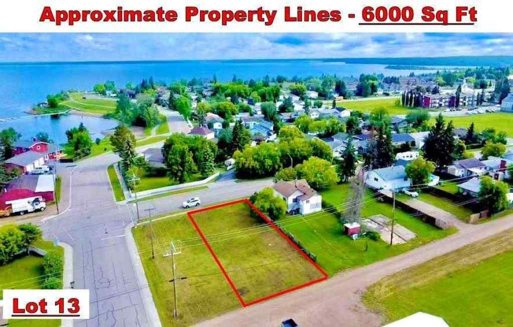 MLS&reg; # A2269723 - 10419 101B Avenue  in Lac La Biche Lac La Biche, Land Open Houses