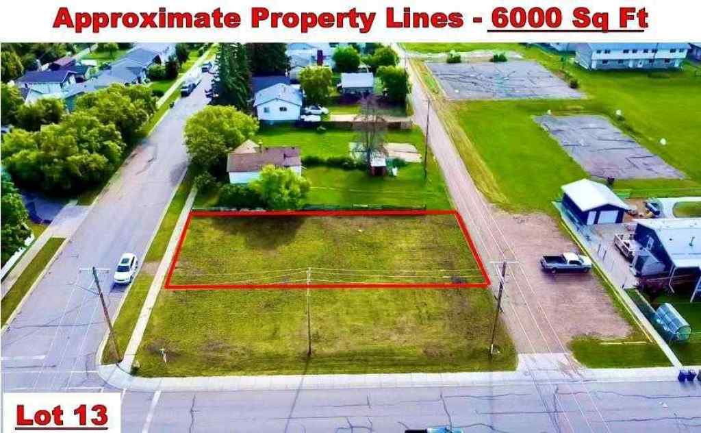 MLS&reg; # A2269723 - 10419 101B Avenue  in Lac La Biche Lac La Biche, Land Open Houses